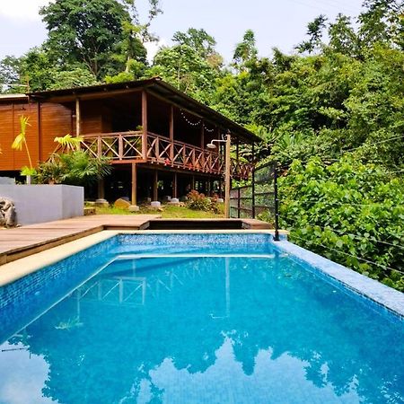 Eden Valley Ecolodge And Farming Madalena Экстерьер фото