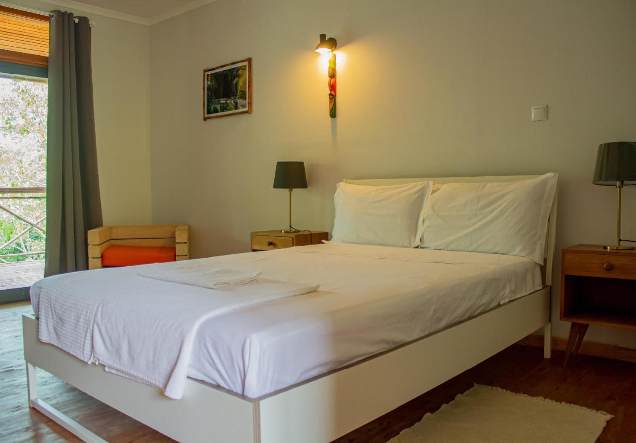 Eden Valley Ecolodge And Farming Madalena Экстерьер фото