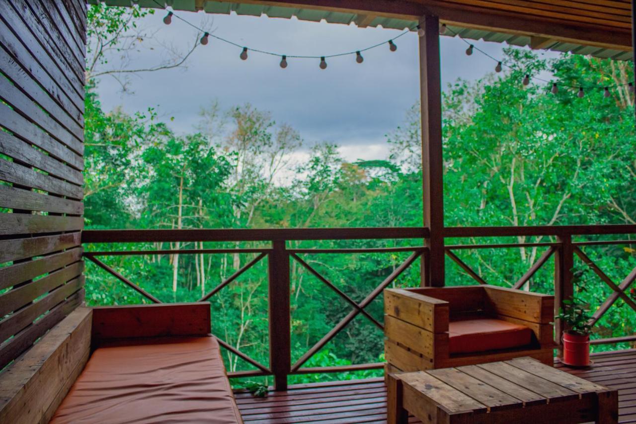 Eden Valley Ecolodge And Farming Madalena Экстерьер фото
