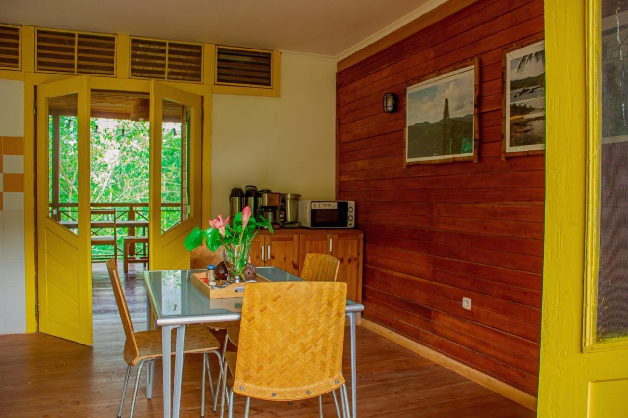 Eden Valley Ecolodge And Farming Madalena Экстерьер фото