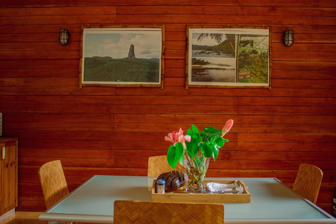 Eden Valley Ecolodge And Farming Madalena Экстерьер фото