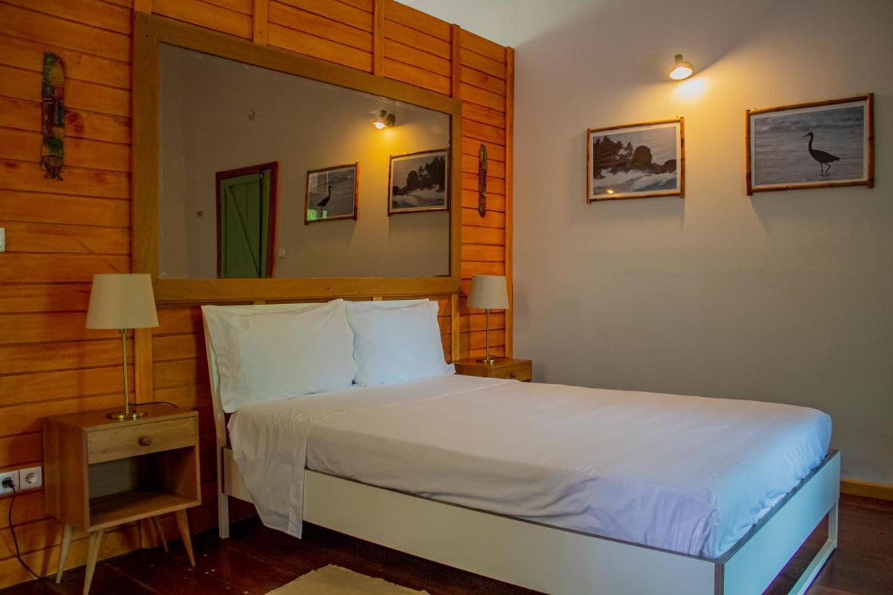 Eden Valley Ecolodge And Farming Madalena Экстерьер фото