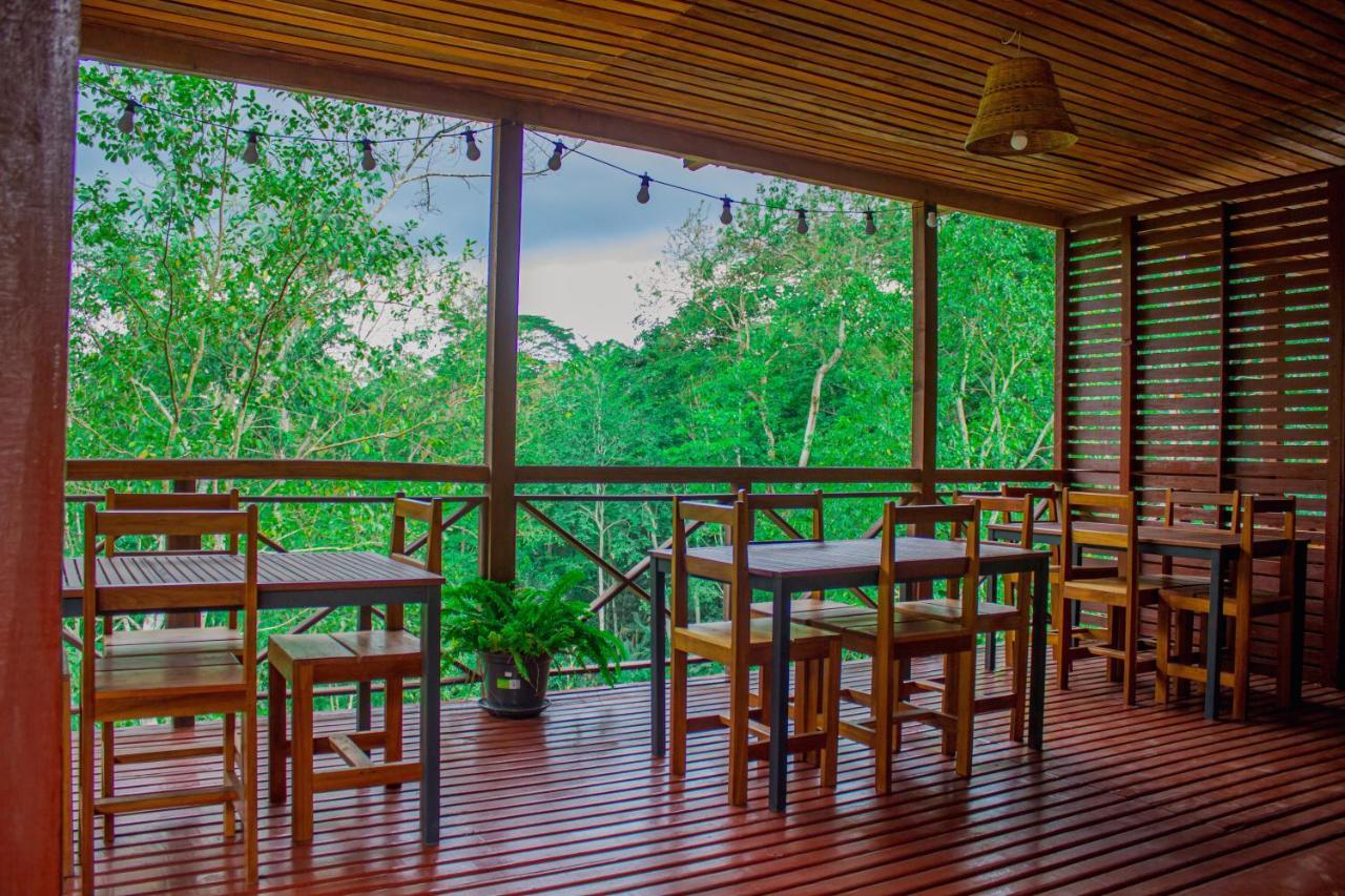 Eden Valley Ecolodge And Farming Madalena Экстерьер фото