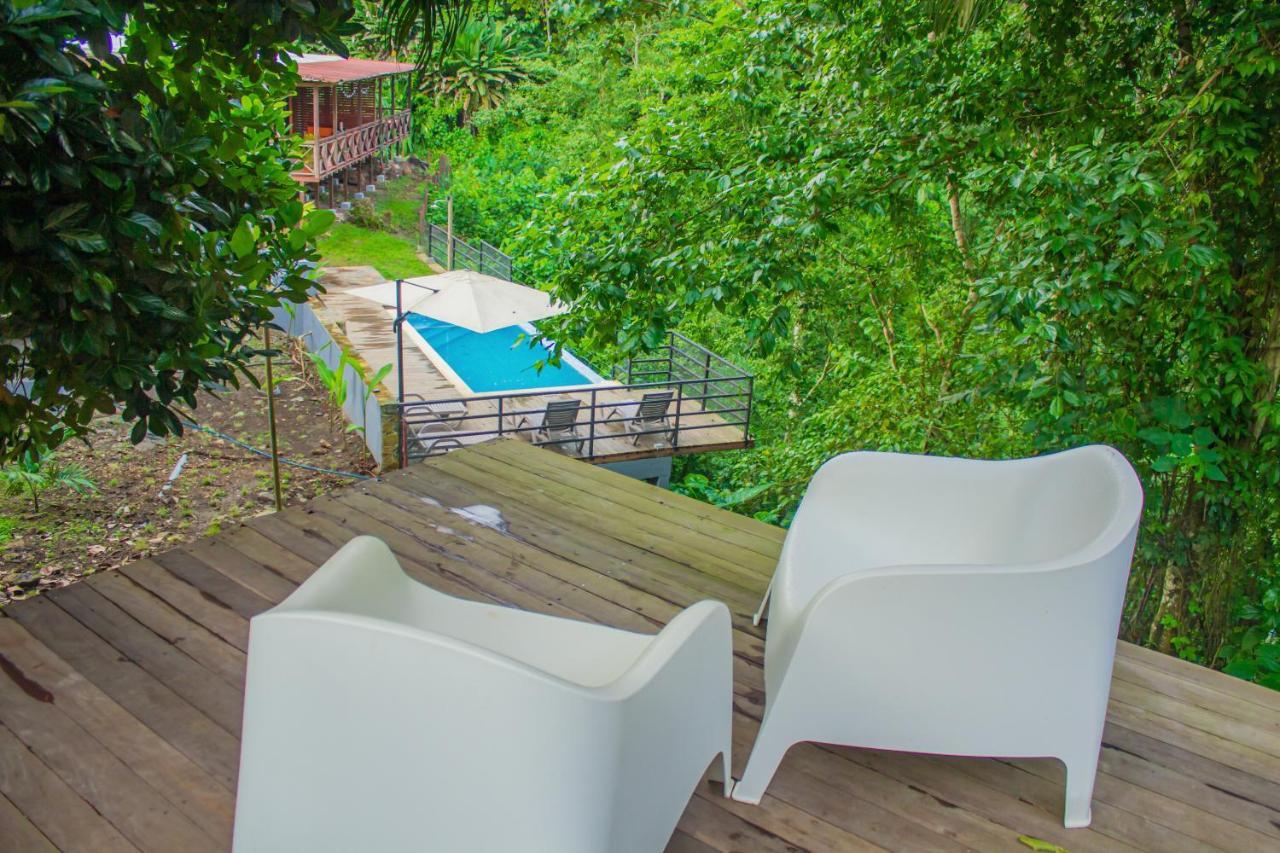 Eden Valley Ecolodge And Farming Madalena Экстерьер фото