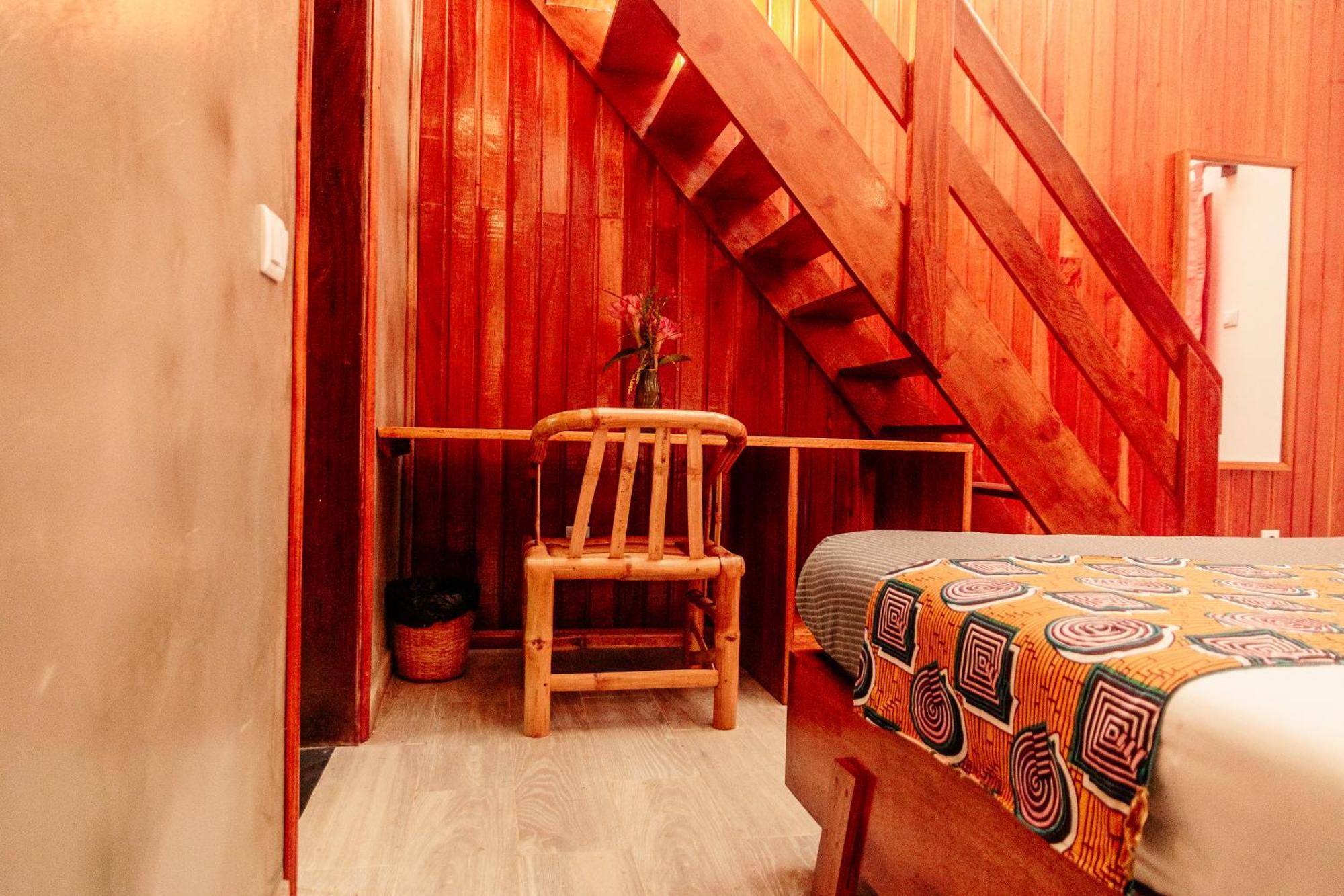 Eden Valley Ecolodge And Farming Madalena Экстерьер фото