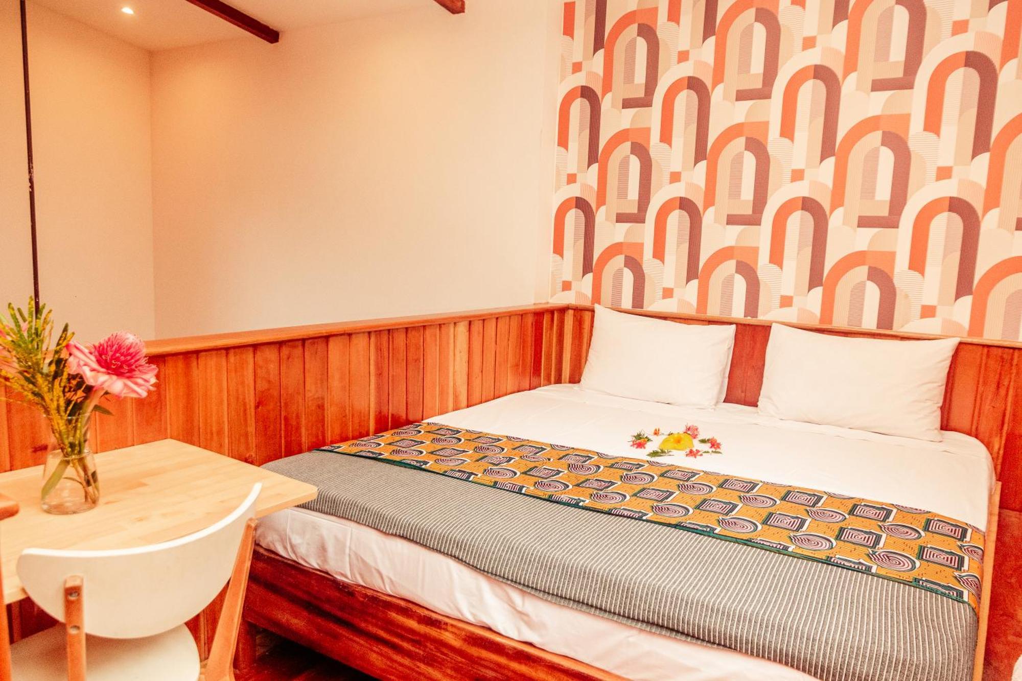 Eden Valley Ecolodge And Farming Madalena Экстерьер фото