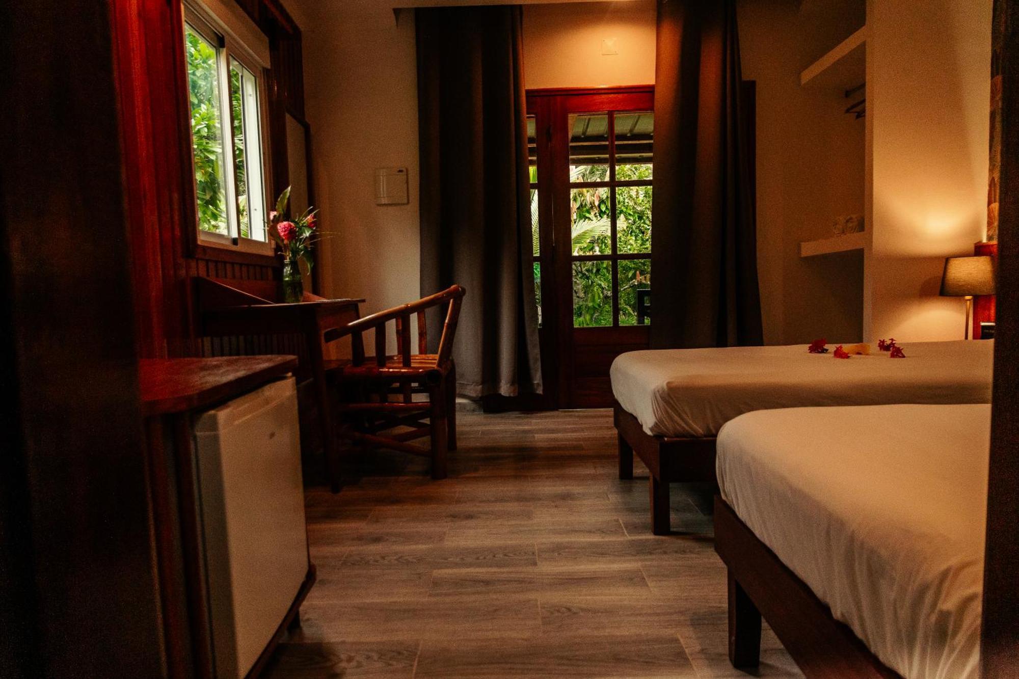 Eden Valley Ecolodge And Farming Madalena Экстерьер фото