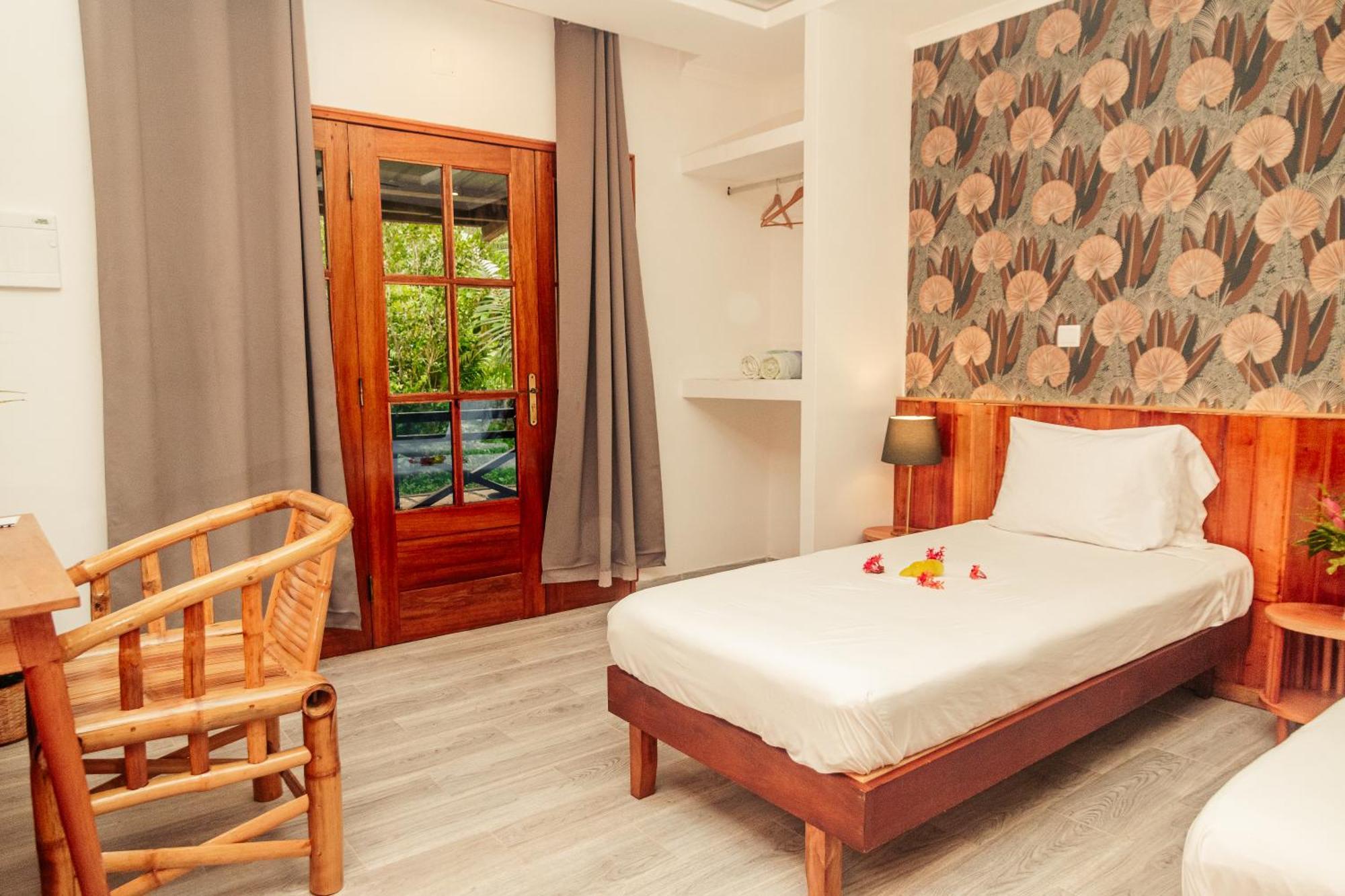 Eden Valley Ecolodge And Farming Madalena Экстерьер фото