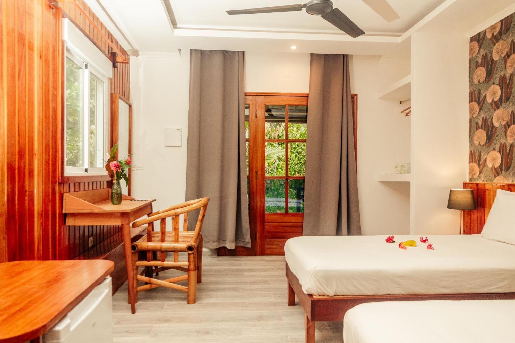 Eden Valley Ecolodge And Farming Madalena Экстерьер фото
