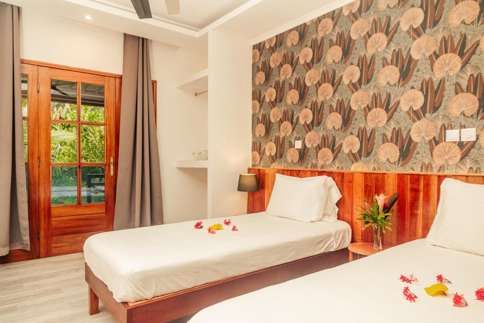Eden Valley Ecolodge And Farming Madalena Экстерьер фото