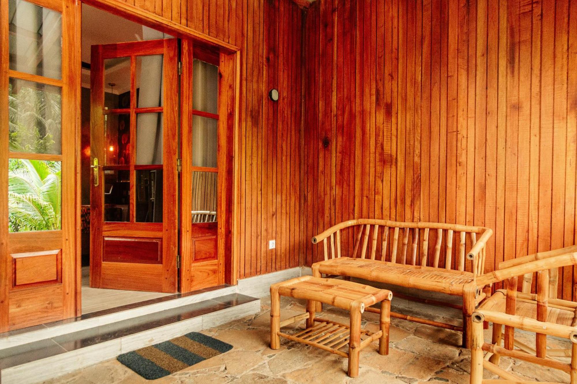 Eden Valley Ecolodge And Farming Madalena Экстерьер фото