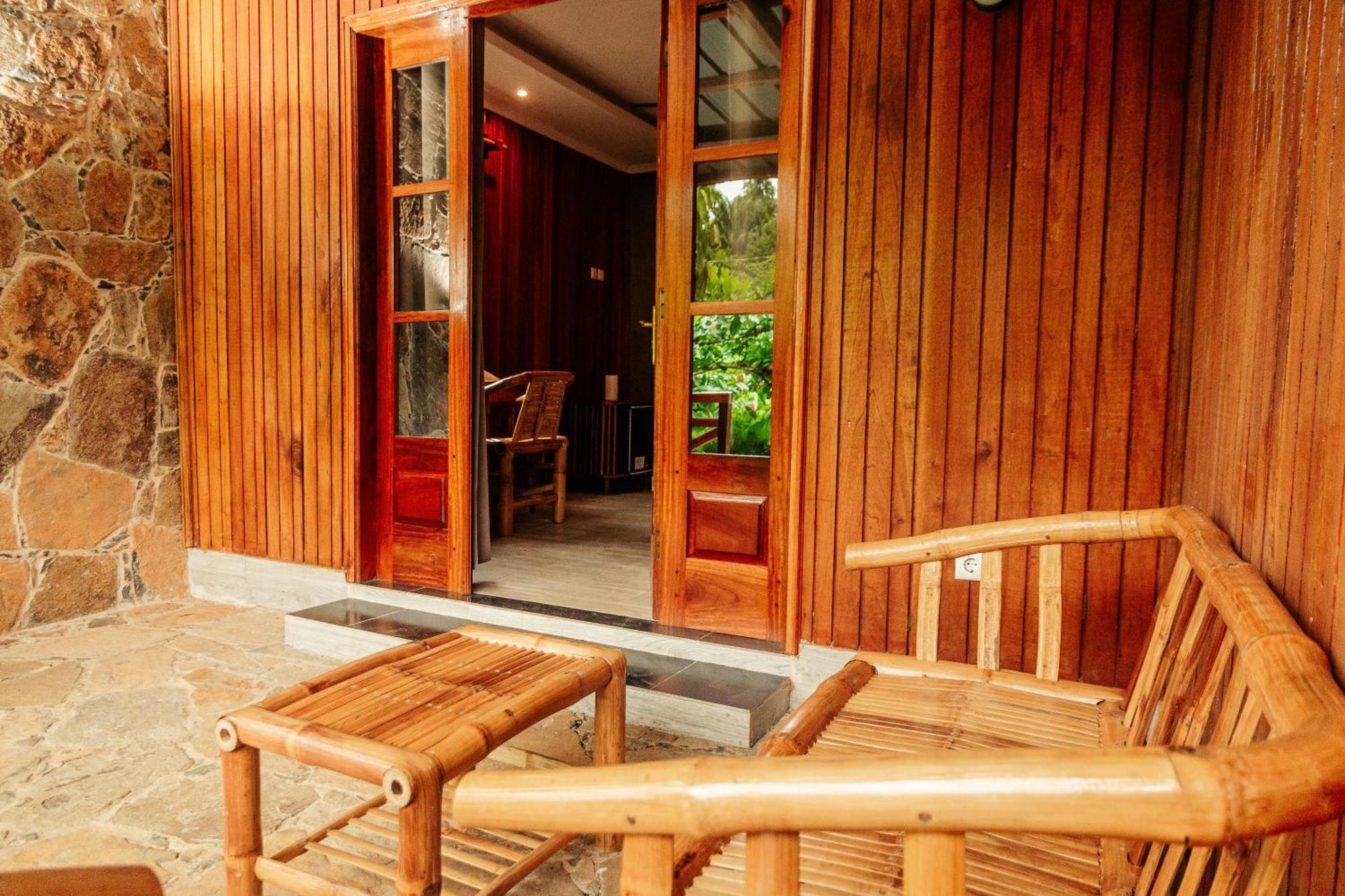 Eden Valley Ecolodge And Farming Madalena Экстерьер фото