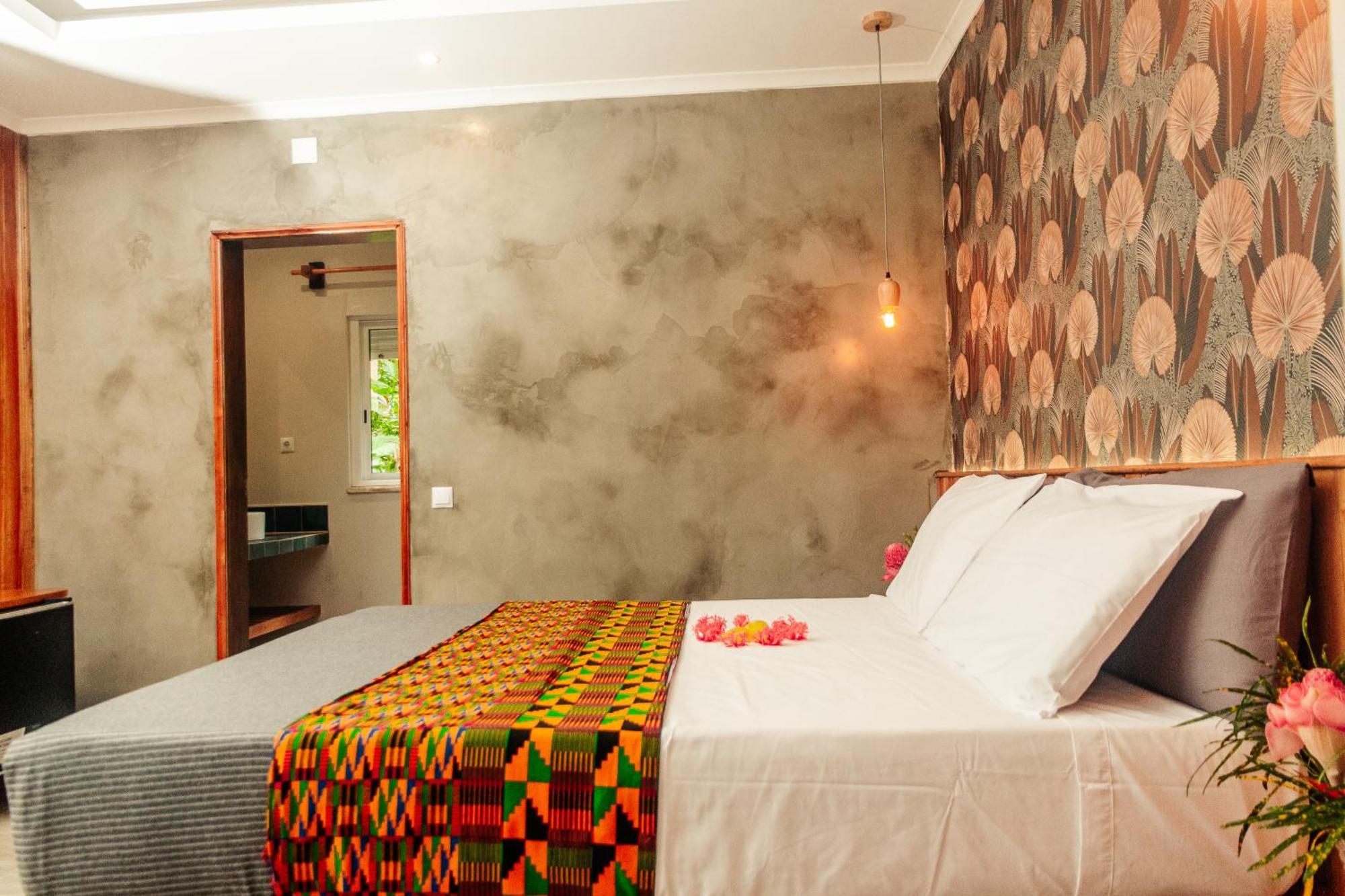 Eden Valley Ecolodge And Farming Madalena Экстерьер фото