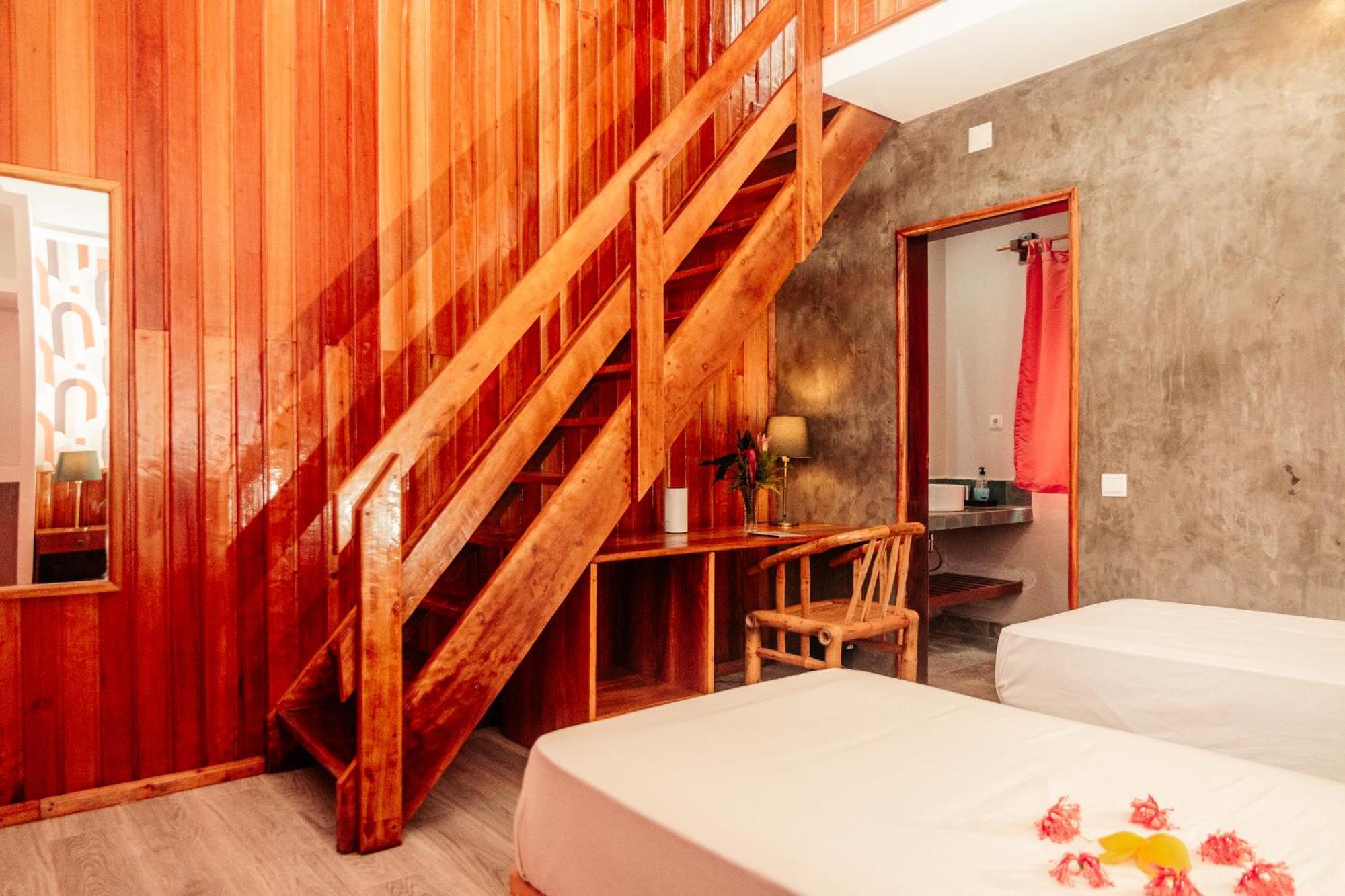 Eden Valley Ecolodge And Farming Madalena Экстерьер фото