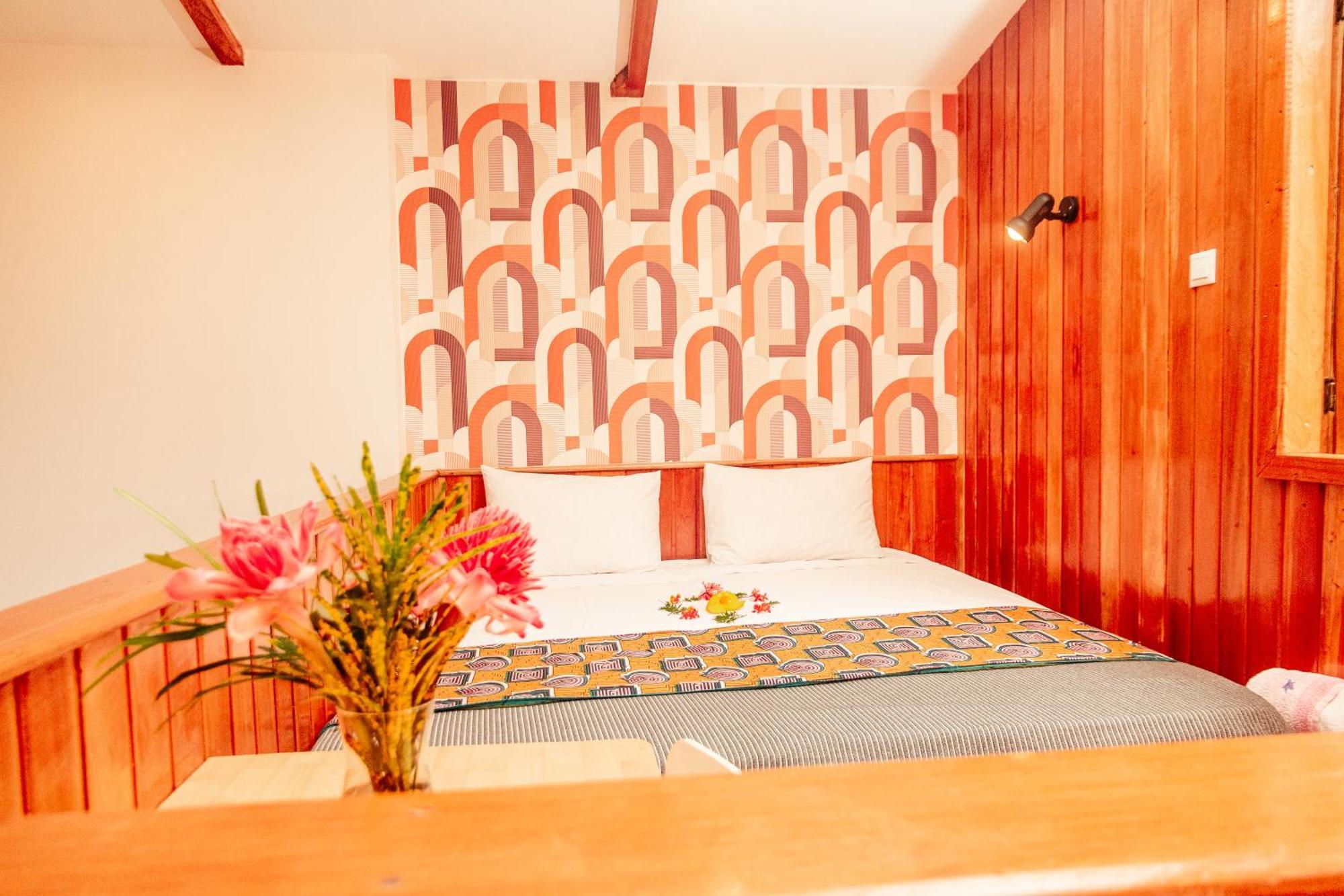 Eden Valley Ecolodge And Farming Madalena Экстерьер фото