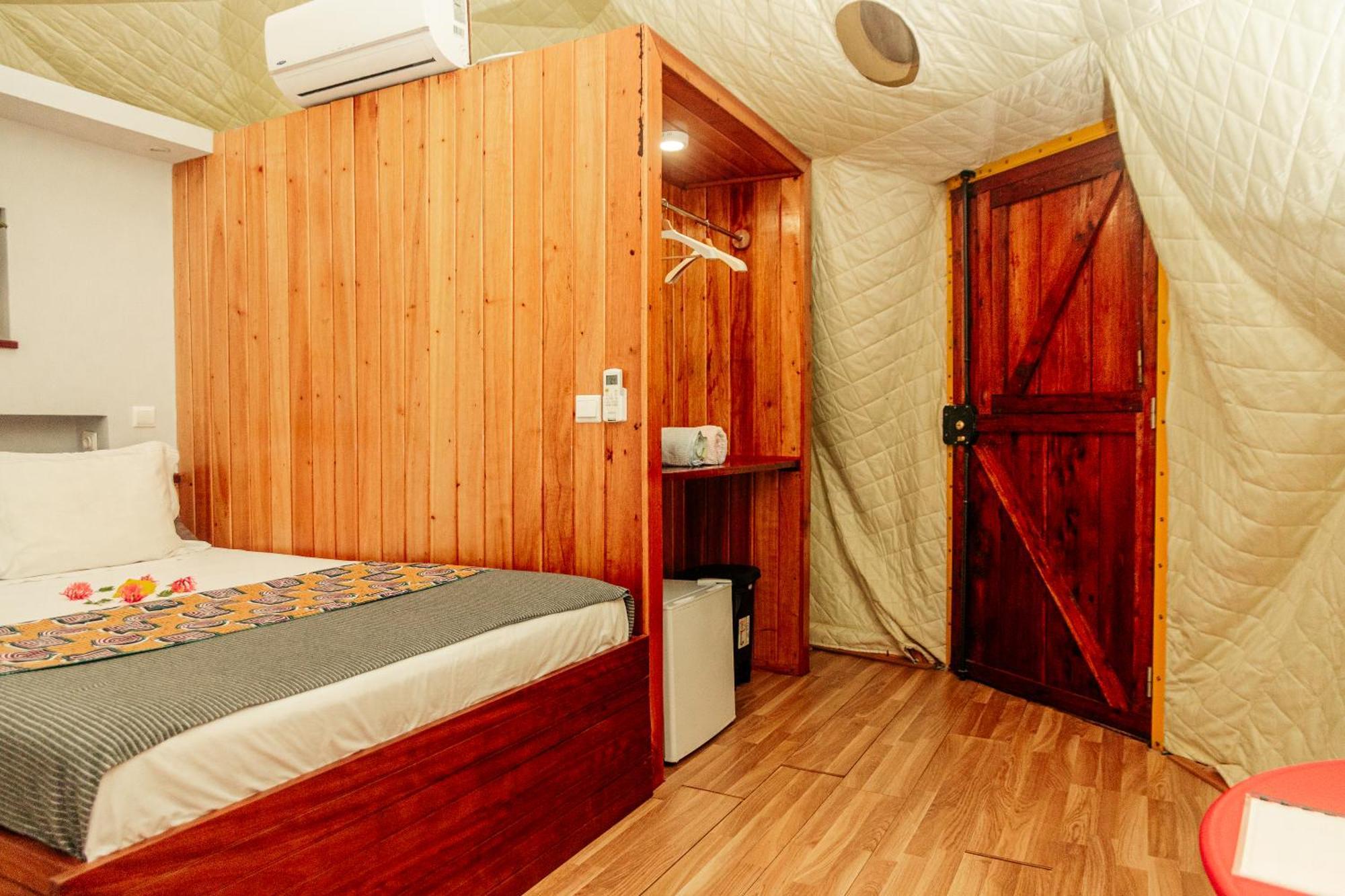 Eden Valley Ecolodge And Farming Madalena Экстерьер фото