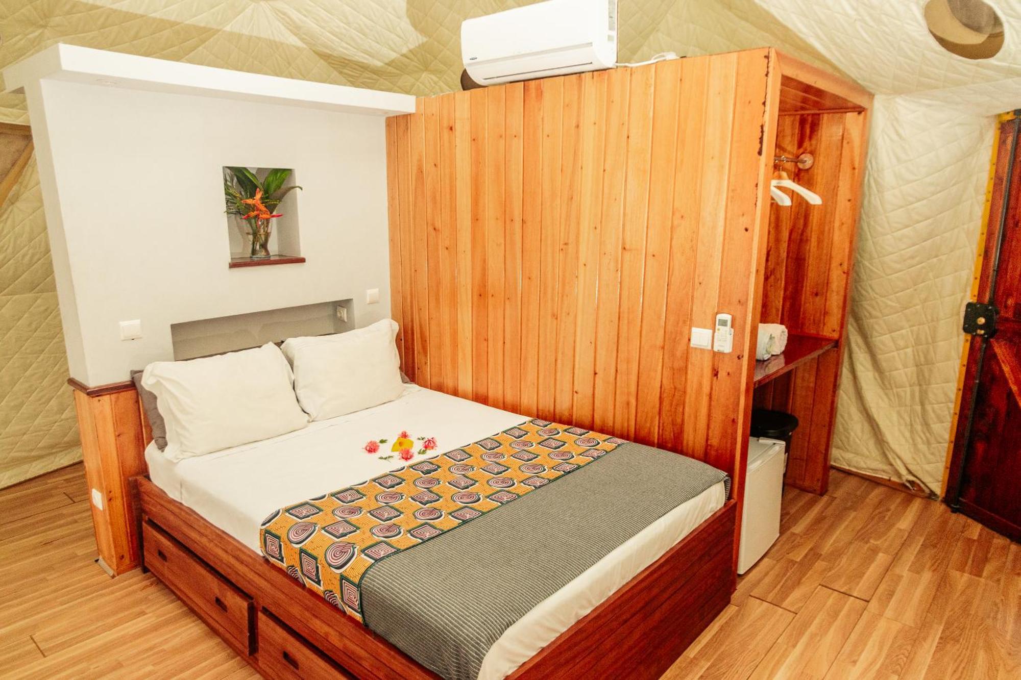 Eden Valley Ecolodge And Farming Madalena Экстерьер фото